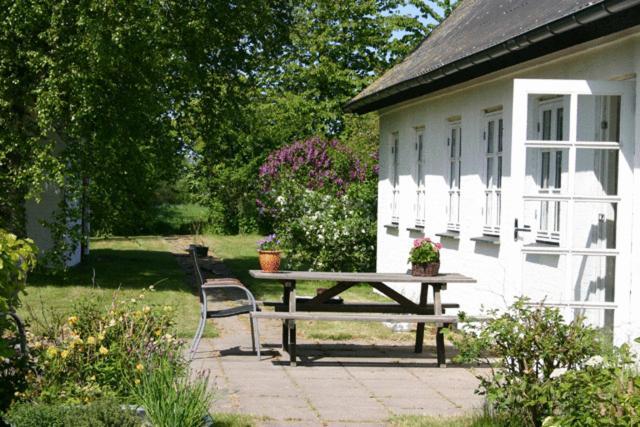 Holmehuset Bed & Breakfast Kalundborg Zewnętrze zdjęcie
