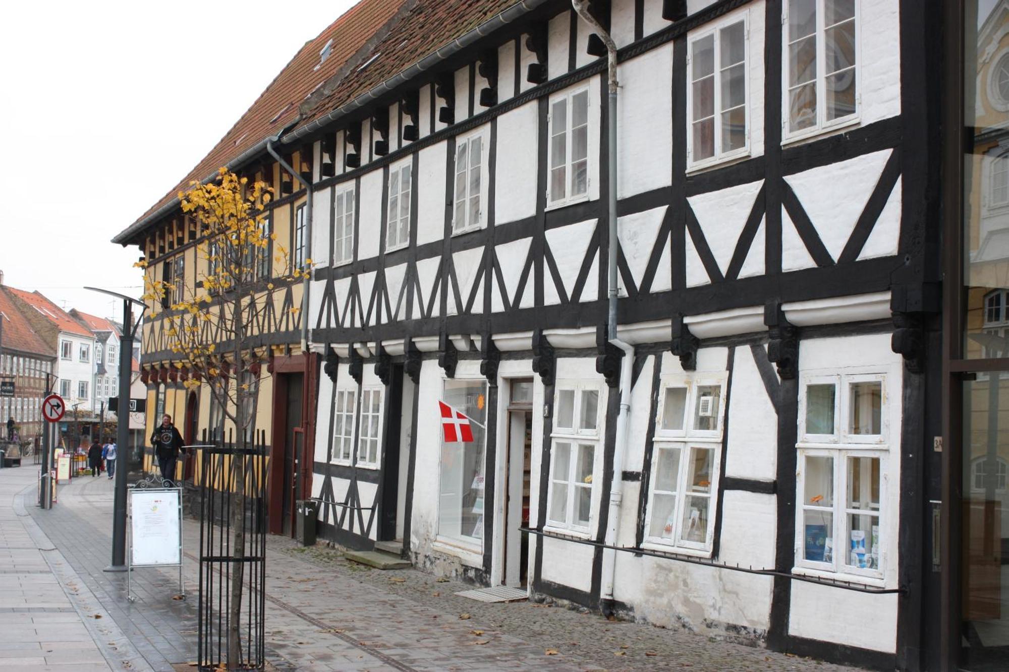 Holmehuset Bed & Breakfast Kalundborg Zewnętrze zdjęcie