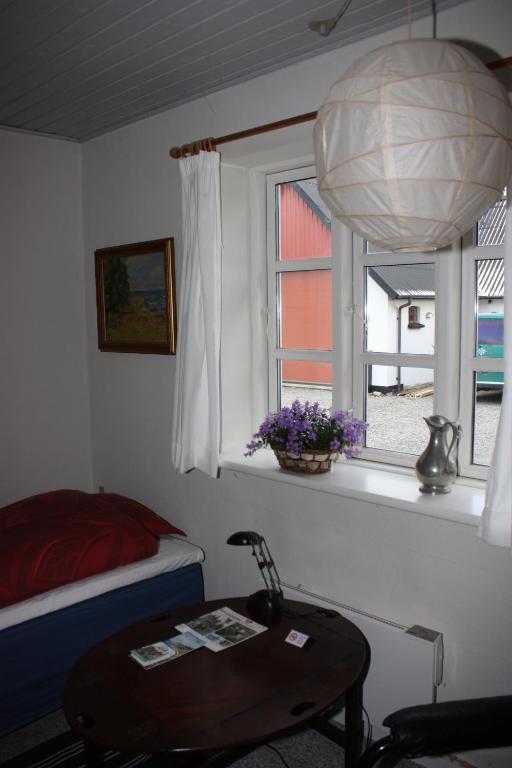 Holmehuset Bed & Breakfast Kalundborg Pokój zdjęcie